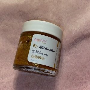 Aminnah 24k Gold Lip Plumping Mask